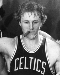 Larry Bird